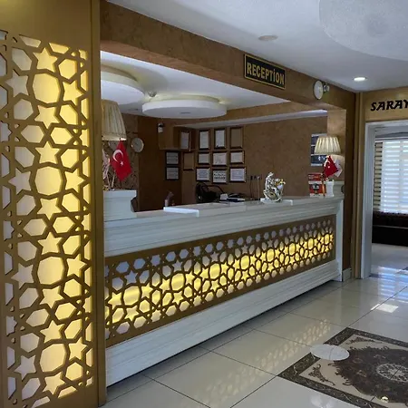 Beyaz Saray Hotel